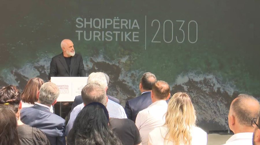 Rama: Jo më prioritet rritja e numrit të turistëve, por cilësia dhe ajo që konsumojnë